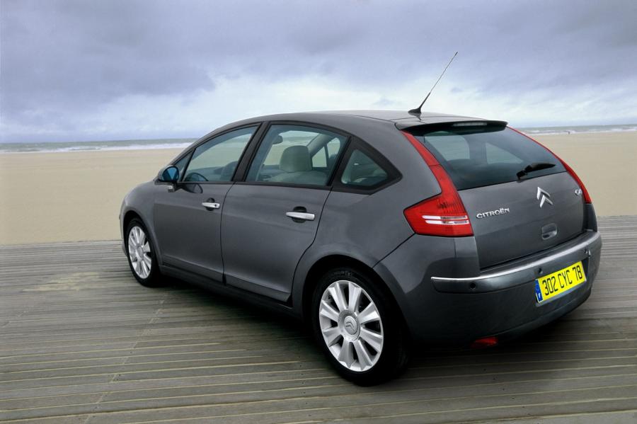  Citroen C4 2005 года  (фото 77 из 150)